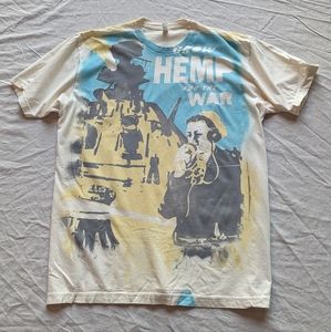 Christopher Tod SIGNED & NUMBERED Limited Edition American Apperal Tee